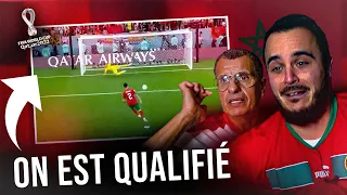 Maroc 0-0 Espagne (TAB 3-0) | Réaction avec Le Padre : On a pleuré comme jamais !