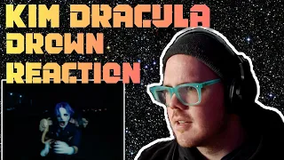 KIM DRACULA | DROWN REACTION | MUSICIAN REACTS