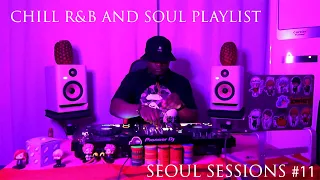 Seoul Sessions Ep.11 - Melrose - (Chill R&B and Soul Mix/Playlist) 알앤비 믹스