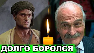 Россияне прощаются со звездой фильма "БЕЛОЕ СОЛНЦЕ ПУСТЫНИ" | УШЕЛ ИЗ ЖИЗНИ актёр Каха Кавсадзе