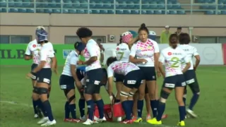 Asia Rugby Seven  China 7s  Japan vs Kazakhstan Women Cup 3rd 4th