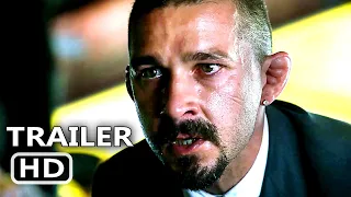 THE TAX COLLECTOR Trailer (2020) Shia LaBeouf Movie