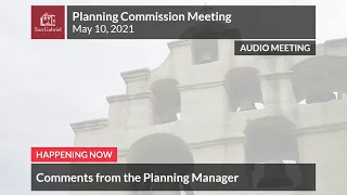 Planning Commission - May 10, 2021 Meeting - City of San Gabriel