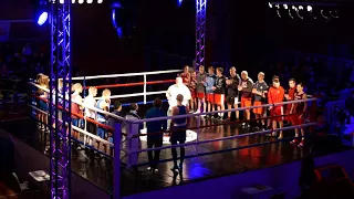 Lāčplēša Kauss Boksā 2017/BearSlayer Boxing Cup 2017