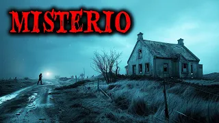 1 Hora de Historias de Terror Aterradoras y Misteriosas - Relatos de Horror