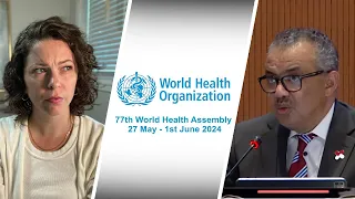 World Health Organization’s global health expansion sparks sovereignty concerns in Geneva