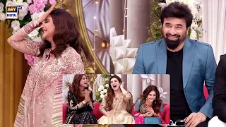 Yasir Nawaz Is On Fun Mood | Nida Yasir | #goodmorningpakistan