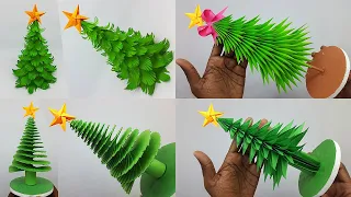 4 Amazing Paper Christmas Tree | Do It Together