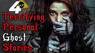 4 Terrifying Personal Ghost Stories