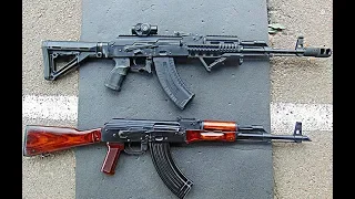 AKM Tuning (FORT-205) Part # 3 "The New Look"