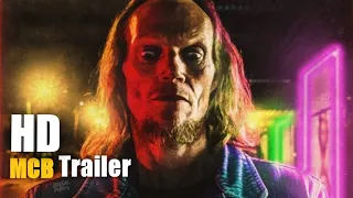 FRIED BARRY Official Trailer 2020 Horror Movie | Movieclips Binge | MCB