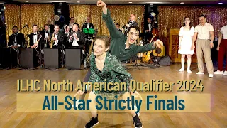 All-Star Strictly Finals - ILHC NORTH AMERICAN QUALIFIER