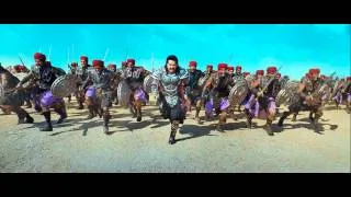 jr ntr"s Dhammu---Ruler song