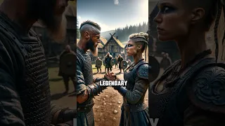 The Real Story of Ragnar Lothbrok in under 60 seconds | Vikings  #ancienthistoryguy