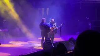 “Jamie” -  Zach Bryan (w/ Charles Wesley Godwin) at Red Rocks Amphitheater