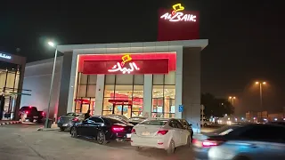 ALBAIK Fried Chicken!! World’s Best FAST FOOD Chain? |  Saudi Arabia In Riyath