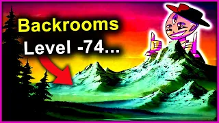 ALL the Backrooms Levels explained... (FAN-MADE)