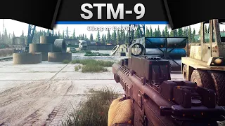 Союз-ТМ STM-9 | Escape from Tarkov | Зато не с топором!