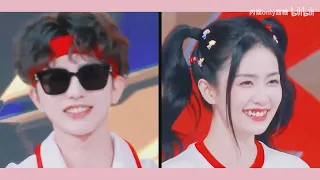 6✧ KunLu ♡ Cai Xukun x Bai Lu • Thái Từ Khôn x Bạch Lộc – Keep Running丨蔡徐坤×白鹿 ◦ ♪