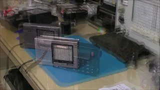 Радиоприёмник Tecsun R-9710. Сравнение с DSP приёмником