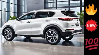 Kia Sportage 2024🔥 - Amazing NEW Features Of Kia Sportage