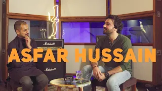 ASFAR HUSSAIN | Voice of Bayaan | Aleph Podcast | 19
