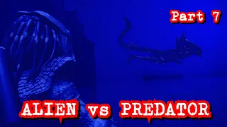 Alien Vs. Predator Stop Motion #7 || AG Stop Motion