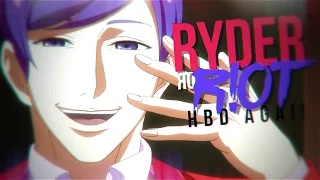 RYDER OR RIOT || HBD AGA!! [FULL MEP]