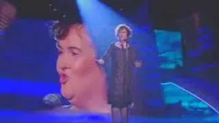 Susan Boyle - Semi Final 1 - Britains Got Talent - 24/05/09