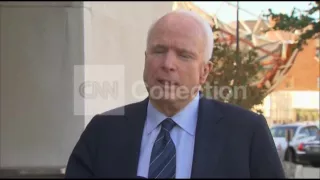 SYRIA:SEN MCCAIN-ASSAD STEPPED UP ATTACKS