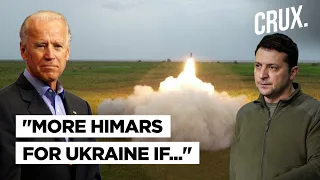 More HIMARS For Ukraine Soon | Will Advanced Rocket Launchers From US Trigger Russian Retaliation?