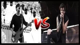 Aaron Pauley Vs Austin Carlile