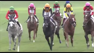 Ekaterinburg (JPN) wins race 5 at Sapporo 8/11/2019