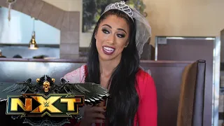 Indi Hartwell’s bachelorette party: WWE NXT, Sept. 7, 2021