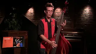 Johnny Hatton - Rockabilly Slap Bass