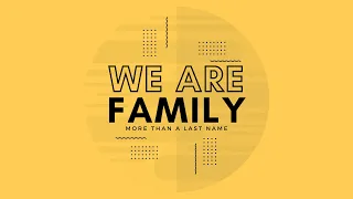 Dave Leedahl | We Are Family | The Struggle | Northview Church