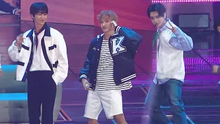 [4K] 230311-12 세븐틴 캐럿랜드 예쁘다 도겸 직캠 (SEVENTEEN DK FOCUS) 교차편집