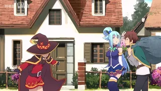 Anime: KonoSuba: God’s Blessing on this Wonderful World! #anime