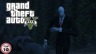 Top 10 Scariest GTA Creepypastas