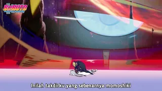 TAKDIR YANG MENGERIKAN‼️BEGINILAH NASIB JOUGAN BORUTO DAN RAMALAN MOMOSHIKI DIMASA DEPAN