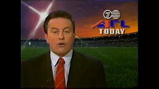 1991 Round 23 - AFL Today