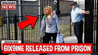 6ix9ine OFFICIALLY RELEASED TODAY, Here's Why...