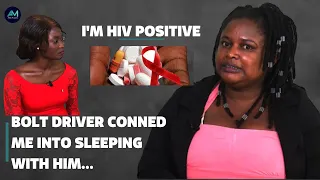 My one-night stand with a Bolt driver | I'm HIV Positive