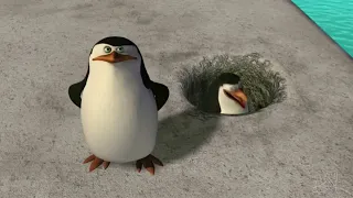 Nickelodeon - Penguins of Madagascar Animation Test (2007)