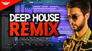 Как сделать ремикс на Deep House - FL Studio 20