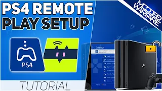 (EP 15) How to Setup Remote Play over Internet & LAN on a Jailbroken PS4 (9.00 or Lower)