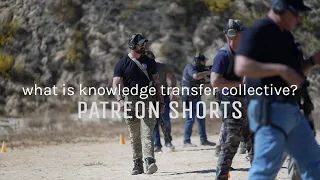 PATREON SHORTS - What Is Knowledge Transfer Collective (KTC)?