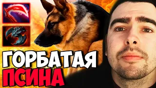 STRAY ЗАГРЫЗ ДОСМЕТРИ НА ПСИНЕ / ГУЛЯ МИД КЕРРИ / Lifestealer carry Dota 2 low / Лучшее со Стреем