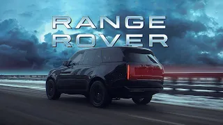 Новый RANGE ROVER AUTOBIOGRAPHY: Король умер. Да здравствует король!