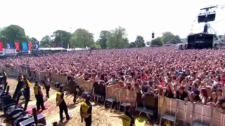 OneRepublic - Counting Stars (BBC Radio 1's Big Weekend 2016)